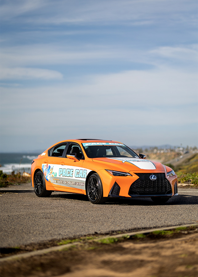 Pace car 2